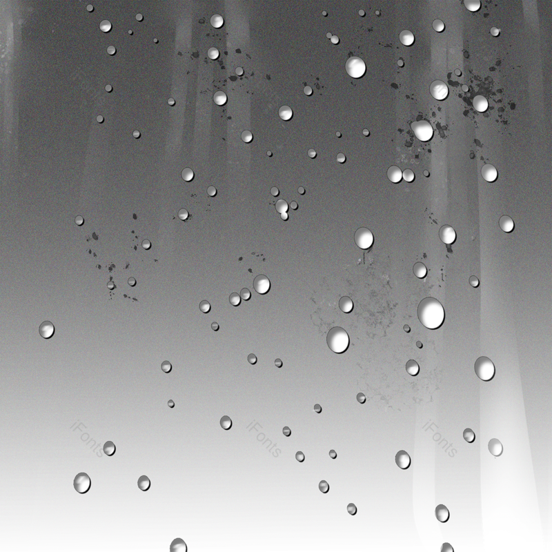 水滴图片,手绘元素,PNG,免抠素材